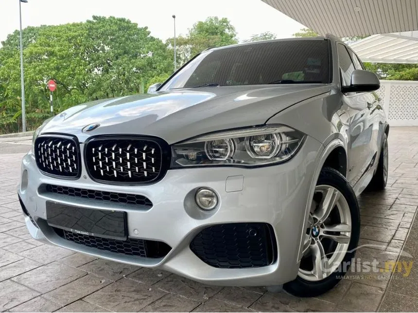 2018 BMW X5 xDrive40e M Sport SUV