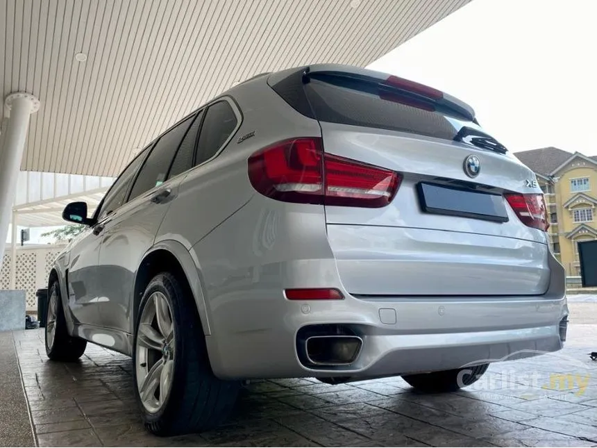 2018 BMW X5 xDrive40e M Sport SUV