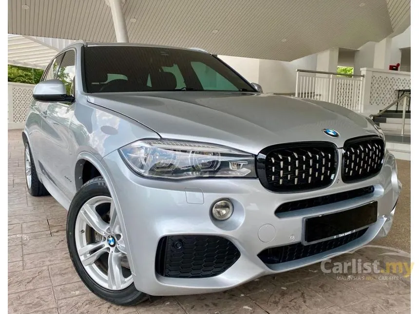 2018 BMW X5 xDrive40e M Sport SUV