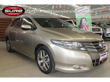 2009 Honda City 1.5 (ปี 08-14) SV i-VTEC Sedan AT