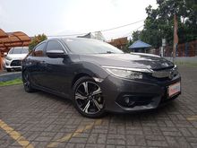 2016 Honda Civic 1.5 ES Prestige Sedan