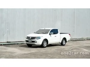 2017 Mitsubishi TRITON 2.5 GLX Mega Cab Pickup