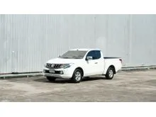 2017 Mitsubishi TRITON 2.5 Mega Cab (ปี 14-19) GLX Pickup