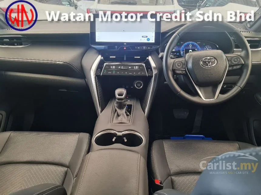 2024 Toyota Harrier Z SUV