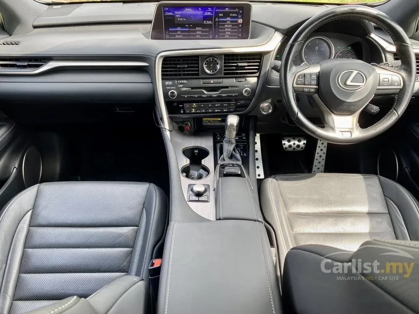2017 Lexus RX350 F Sport SUV