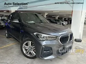 2022 BMW X1 2.0 sDrive20i M Sport SUV