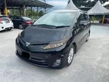 2011/2015  Toyota Estima 2.4 MPV (LOAN KEDAI)