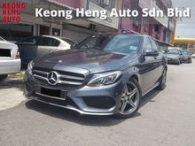 2016 Mercedes-Benz C250 2.0 AMG Sedan