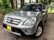 Honda CR-V 2.0 i-VTEC FACELIFT (A) LEATHER LIMITED