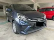 Used (Easy Approval) 2020 Perodua AXIA 1.0 GXtra Hatchback