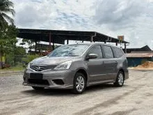 2015 Nissan Grand Livina 1.6 Comfort MPV (1 Year Warranty)