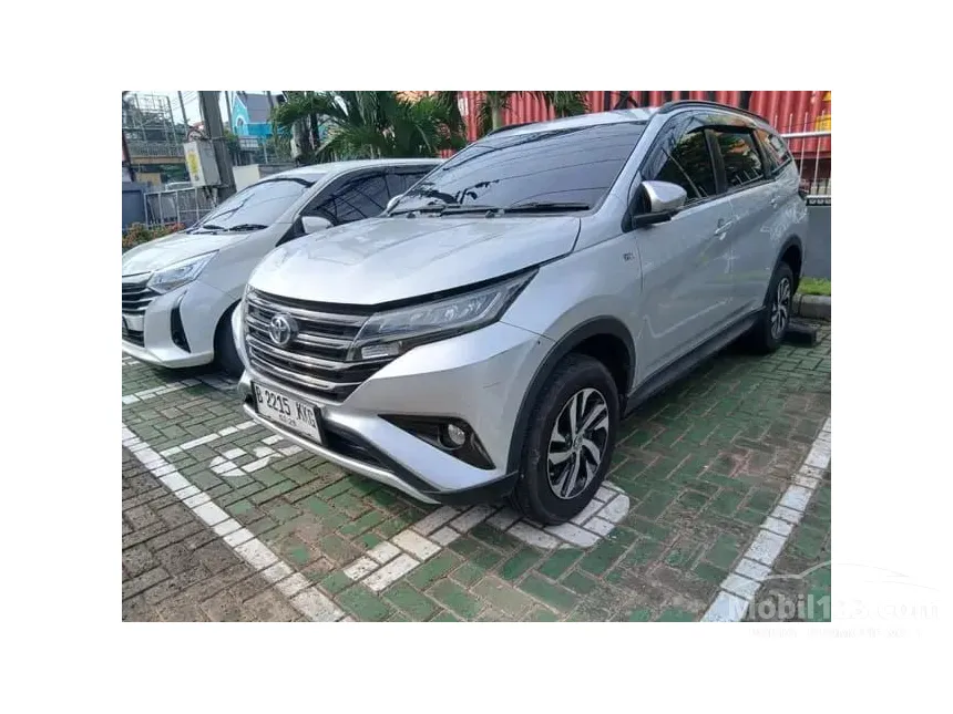 2018 Toyota Rush G SUV