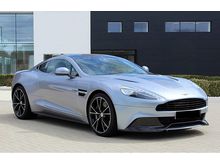 2013 Aston Martin Vanquish 5.9 Coupe Carbon Package * Full Spec Limited Unit