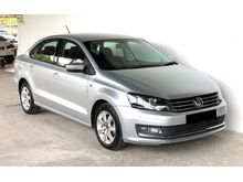 Volkswagen Polo 1.6 (A) High Grade Premium Vento Model