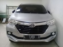 2017 Toyota Avanza 1.3 G matic sgt bgs
