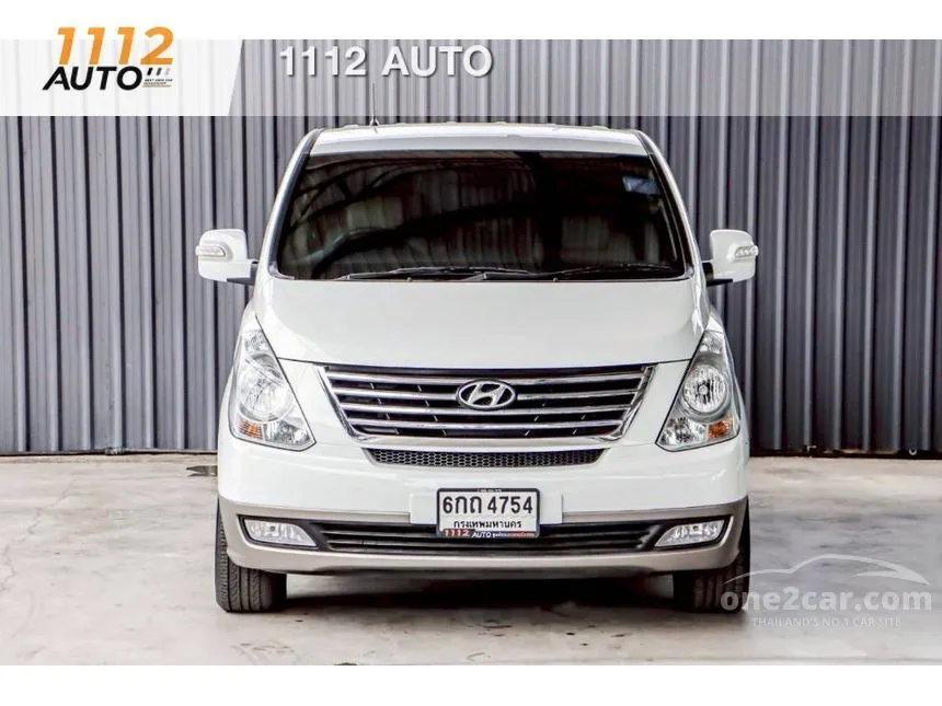 2011 Hyundai GRAND STAREX VIP Wagon