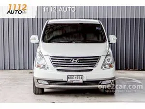 2011 Hyundai GRAND STAREX 2.5 VIP Wagon
