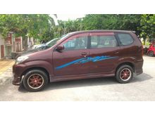 2005 Toyota Avanza 1.3 MPV