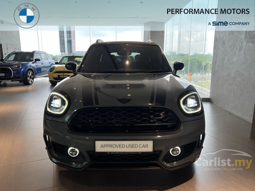 MINI Countryman 2.0 Cooper 2024 - RM 190,000 - Carlist.my