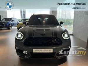 2024 MINI Countryman 2.0 Cooper S SUV