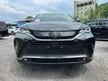 Recon 2020 Toyota Harrier 2.0 Z**HIGH SPEC**JBL**HUD**BSM**DIM**WIRELESS CHARGER**MUST VIEW CAR - Cars for sale