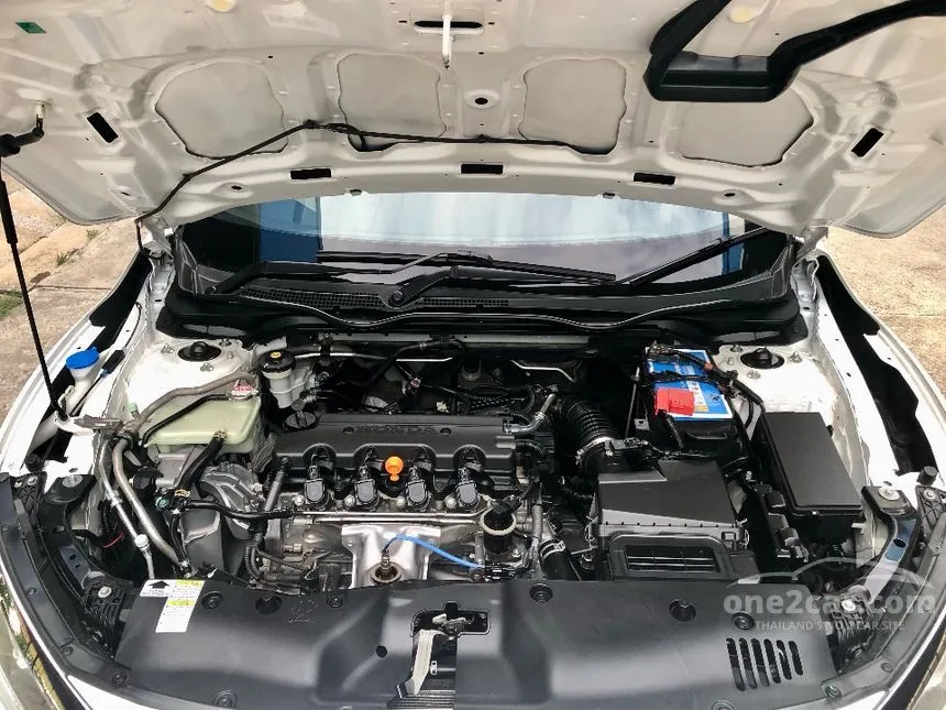 2018 Honda CIVIC EL Sedan
