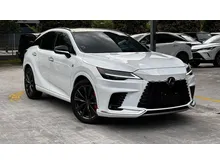 2024 Lexus RX 350 2.4 F Sport SUV