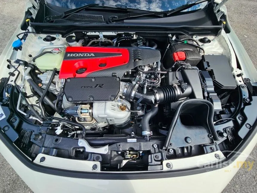 2024 Honda Civic Type R Hatchback