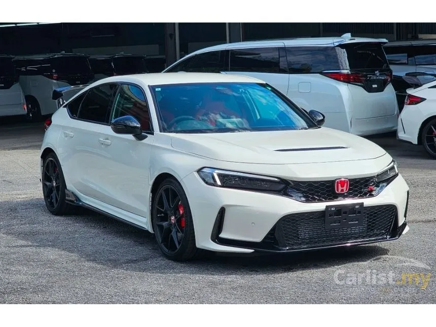 2024 Honda Civic Type R Hatchback
