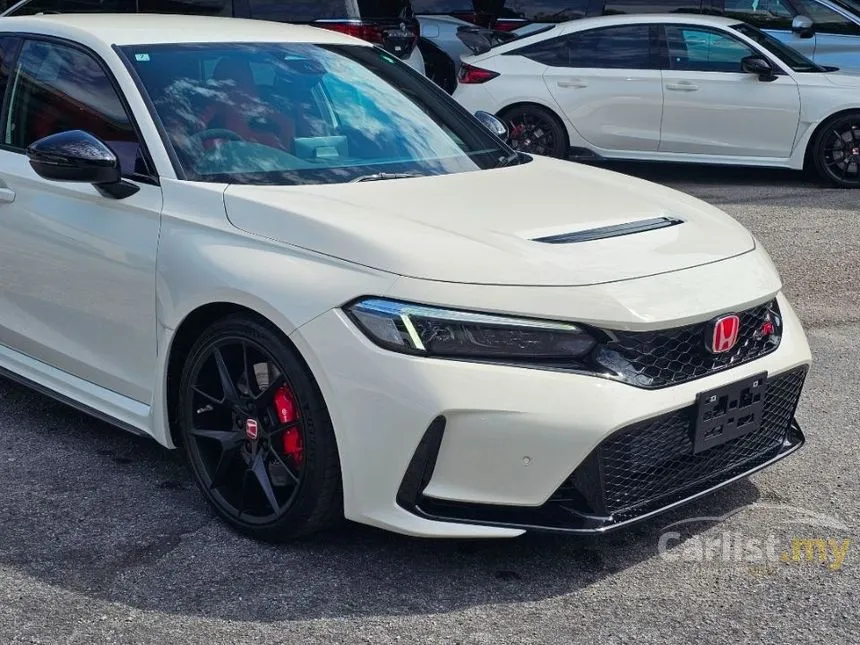 2024 Honda Civic Type R Hatchback