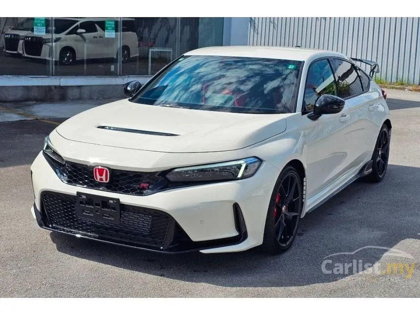 2024 Honda Civic Type R Hatchback