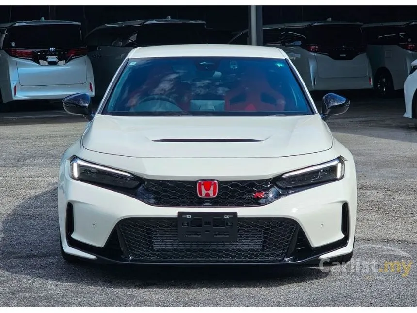 2024 Honda Civic Type R Hatchback