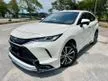 Used 2020/23 Toyota HARRIER LUXURY 2.0L (A) FULL LEATHER MEMORY SEAT