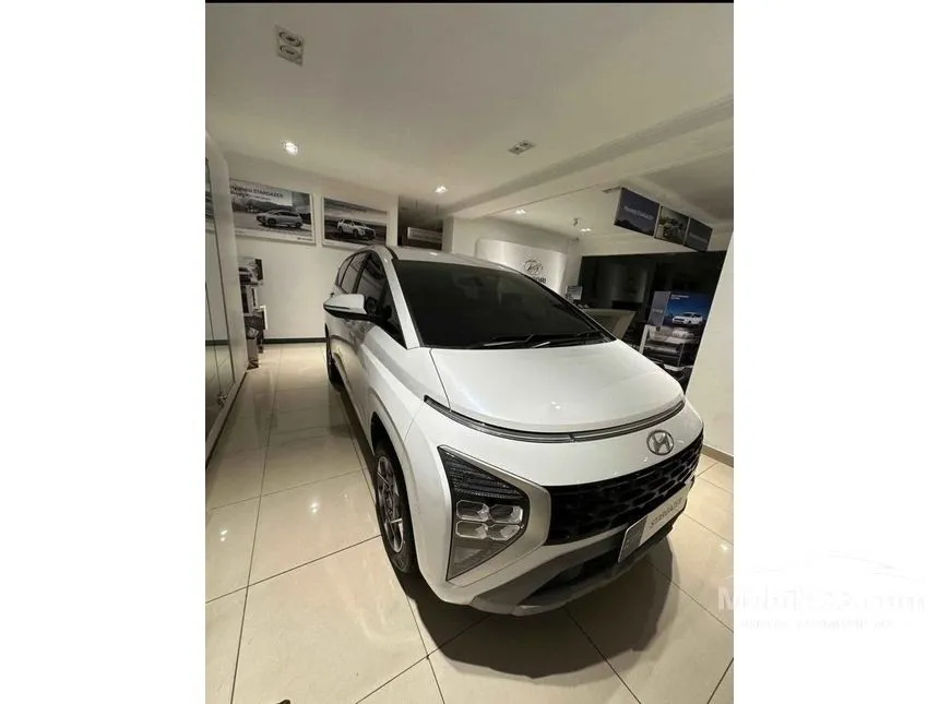 2025 Hyundai Stargazer Prime MPV