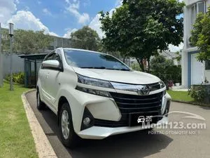 2021 Toyota Avanza 1.3 G MPV