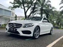 2018 Mercedes-Benz C300 2.0 AMG Sedan