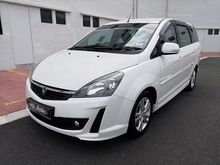 2013 Proton Exora 1.6 Prime CFE Premium MPV