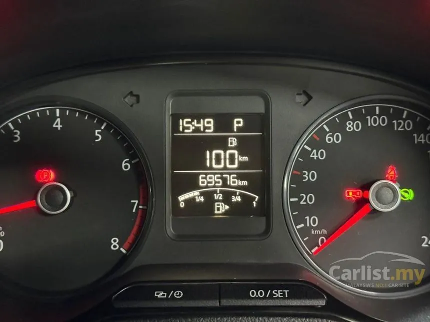 2019 Volkswagen Polo Comfortline Hatchback