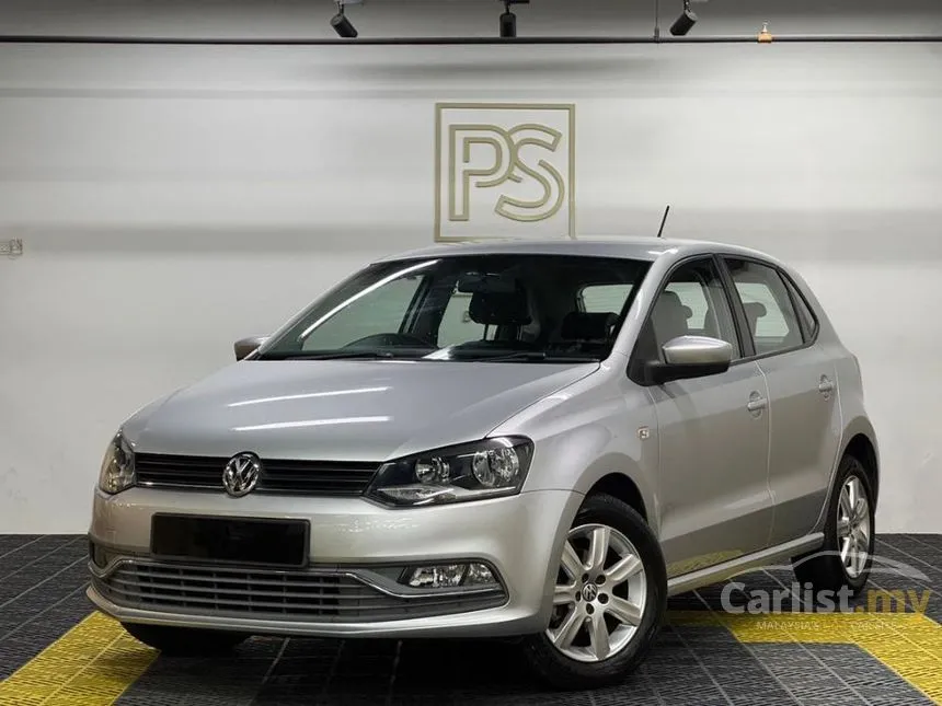 2019 Volkswagen Polo Comfortline Hatchback