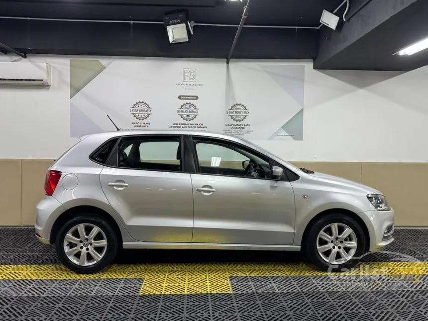 2019 Volkswagen Polo Comfortline Hatchback