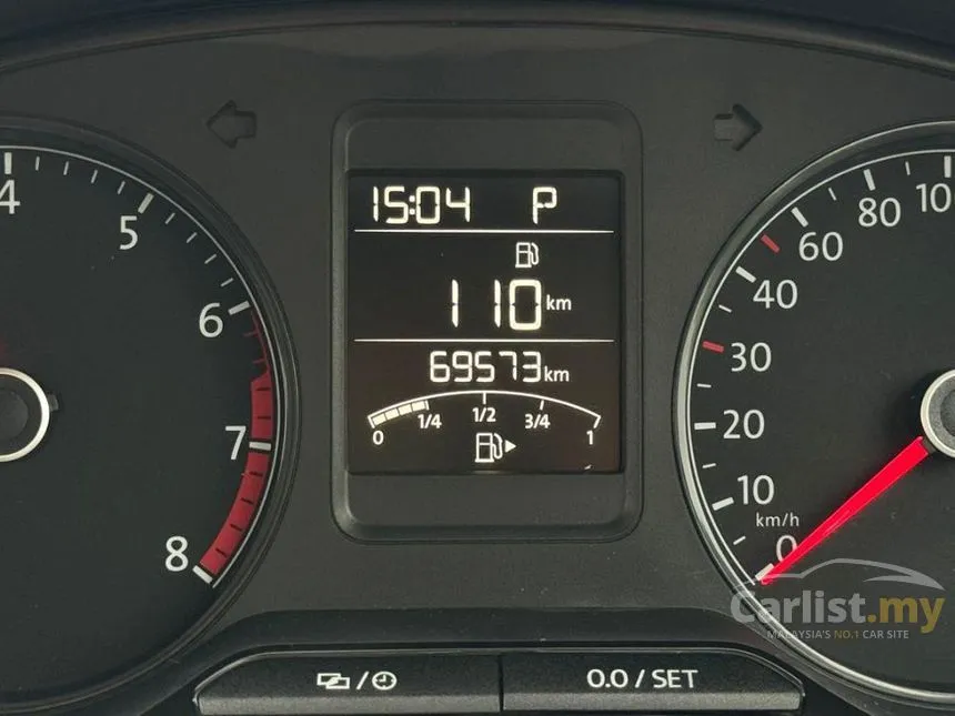 2019 Volkswagen Polo Comfortline Hatchback