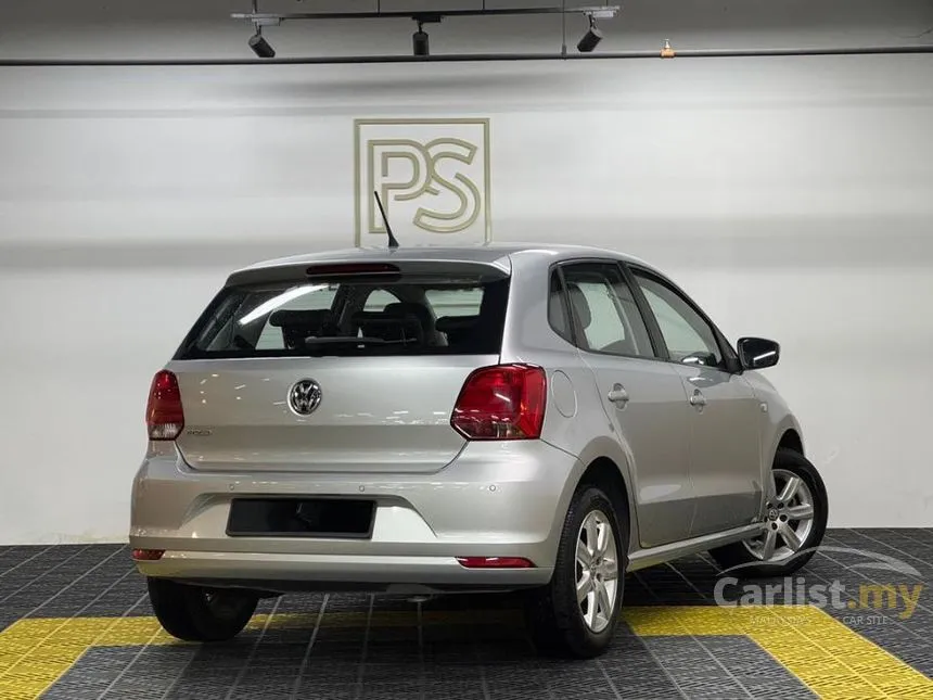 2019 Volkswagen Polo Comfortline Hatchback