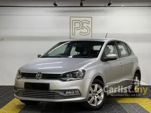 2019 Volkswagen Polo 1.6 Comfortline Hatchback