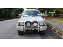 1995 Mitsubishi Pajero 3.5 SUV