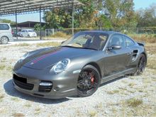 2008/10 Porsche 911 3.6 Turbo Coupe S AWD BOSE LikeNEW