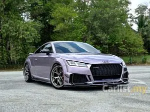 2019 Audi TT 2.5 RS Coupe