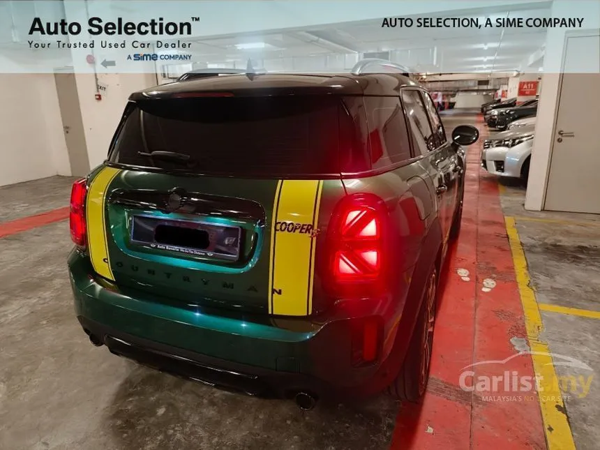 2023 MINI Countryman Cooper S SUV