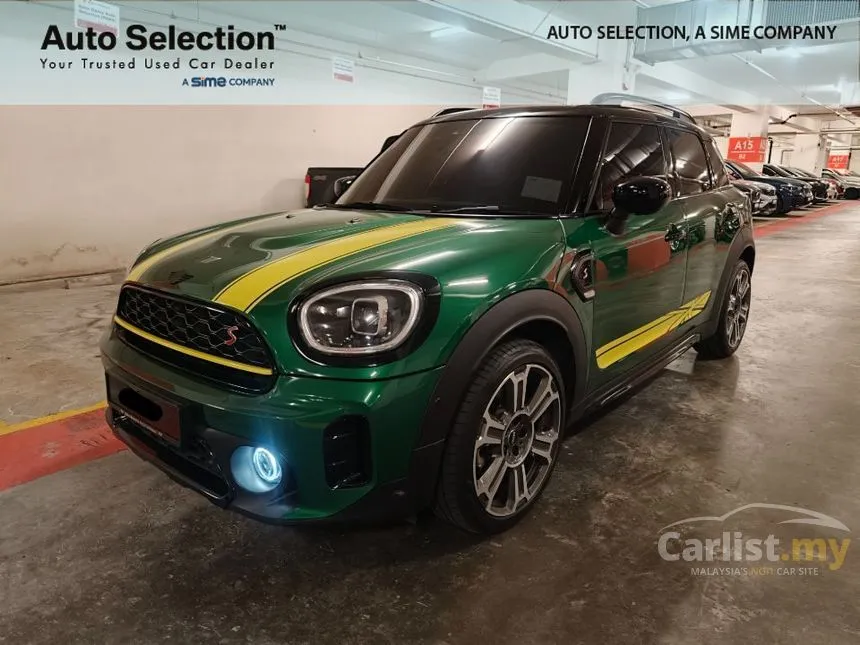 2023 MINI Countryman Cooper S SUV