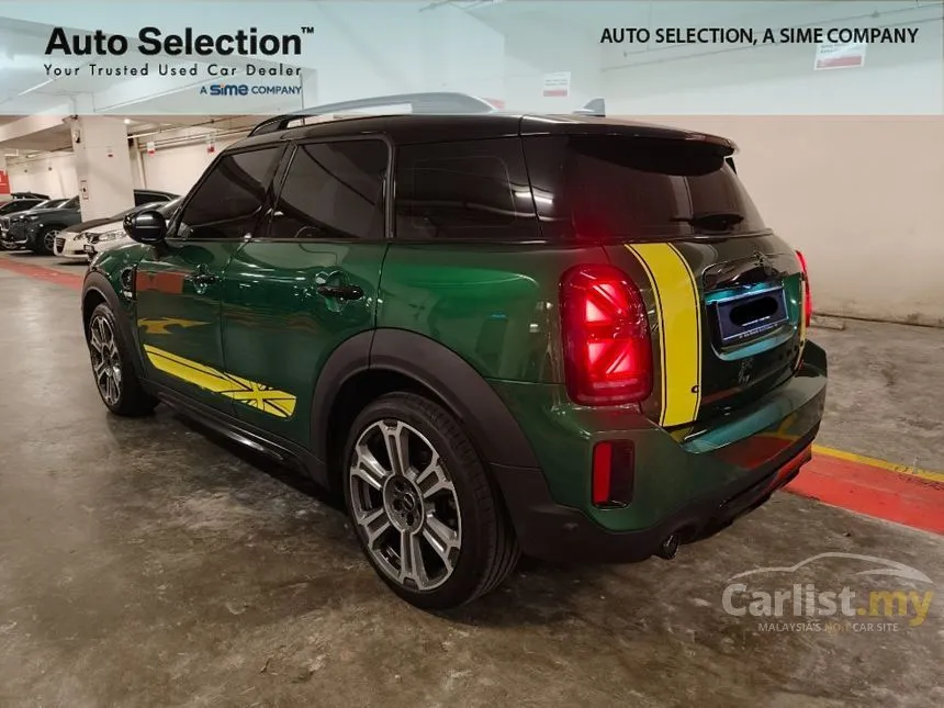 2023 MINI Countryman Cooper S SUV