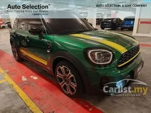 2023 MINI Countryman 2.0 Cooper S SUV